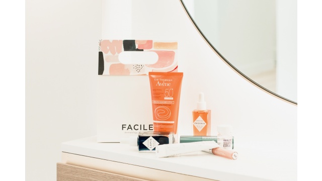 Facile Skin Campaign by Something Social LA