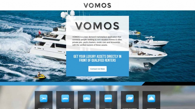 Get Vomos by Lidyr Creative Marketing Agency