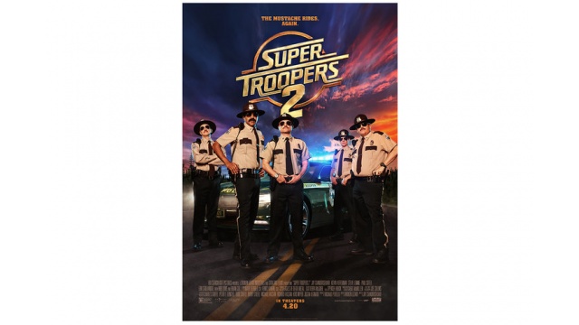 Super Troopers 2 by Midnight OIl