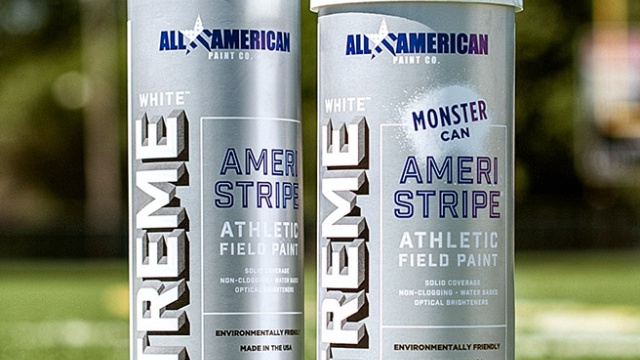 All American Paint Campaign by Springboard Creative