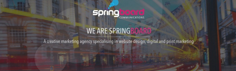 Springboard Marketing &amp; Communications Limited cover picture