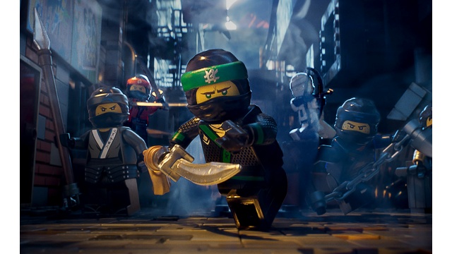 LEGO Ninjago by Tommy