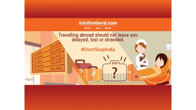 ICICI Lombard Campaign by Sterling AG