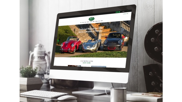Concours Website Campaign by St Gregory Group