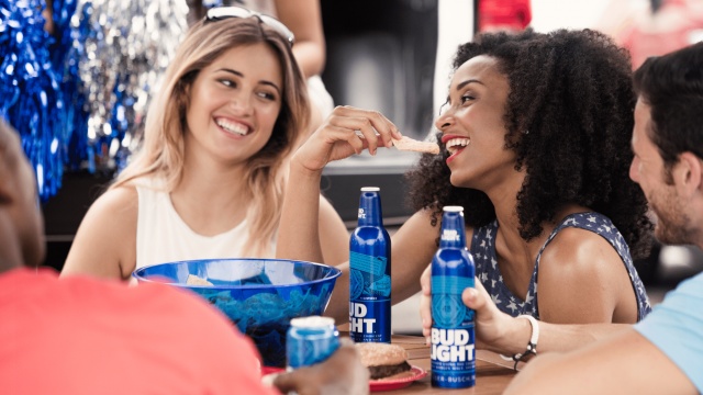Bud Light Campaign by Stinghouse Advertising LLC