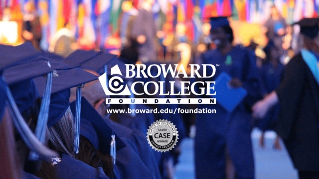 Broward College Foundation Campaign by Stinghouse Advertising LLC