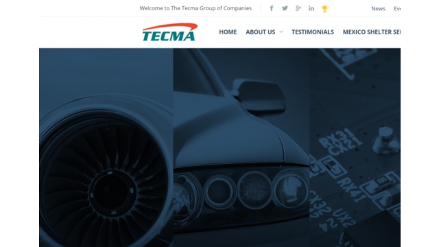 Tecma Group Of Companies by IWW Digital Agency