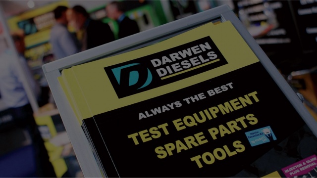 Darwen Diesels by Miltec Digital Ltd