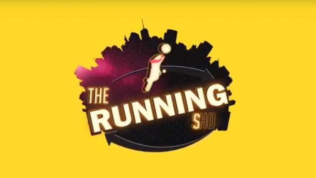 The Running Show by Elephant Studio