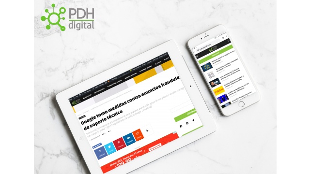 PDH Digital Social Networks by Strategia 2.0