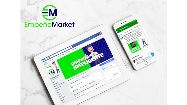 Empeno Market Branding and Digital Marketing by Strategia 2.0