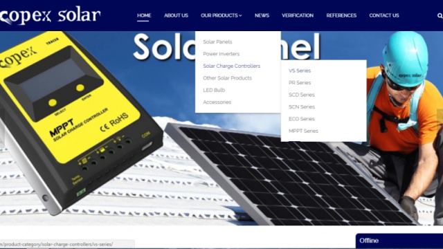 Copex Solar Campaign by Summit Digital Development