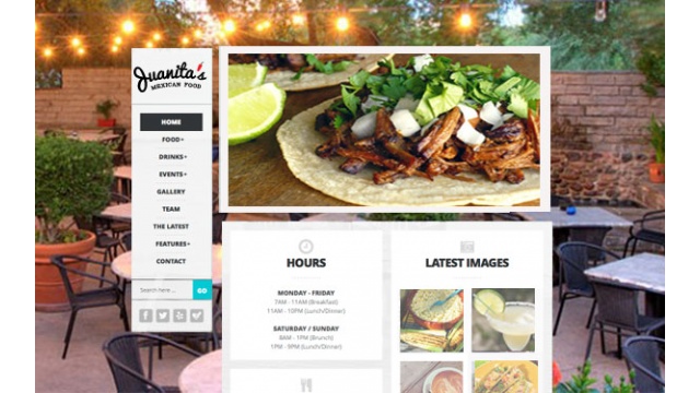 Juanita’s Mexican Food by Studio Rayburn