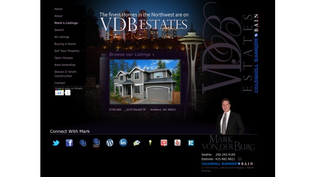 VDB Estates by Icon Imagery, Inc.