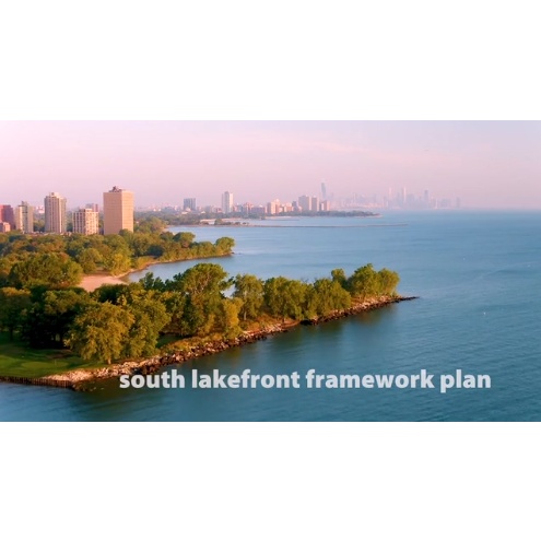 SOUTH LAKEFRONT FRAMEWORK PLAN by Mimi Productions