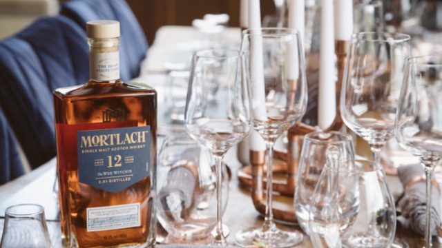 Mortlach Launch Campaign by Story