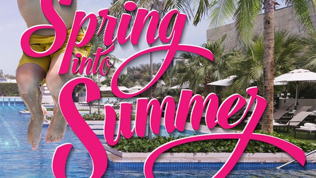 Spring Into Summer by Means Design