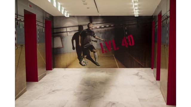 NIKE FOOTBALL MIDDLE EAST by Mecenato