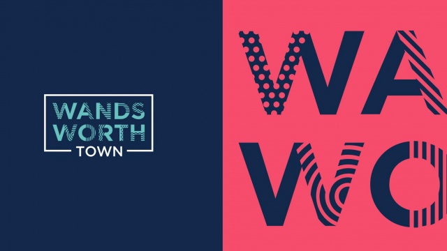 Wandsworth Town, Branding Website by Naked Ideas