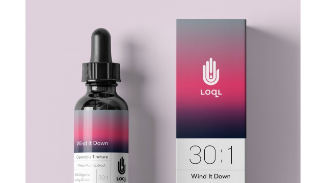 LOQL Cannabis Extracts Campaign by Trüf LLC