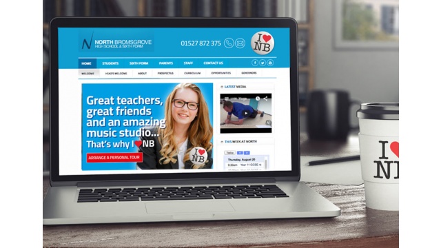 North Bromsgrove School Advertising by The Agency For Education
