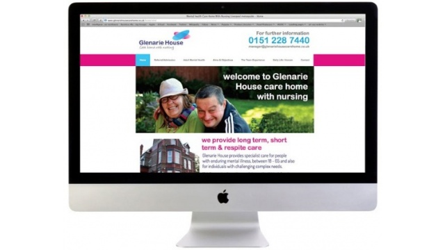 Glenarie House Care Home Digital Campaign by T2 Creative Solutions