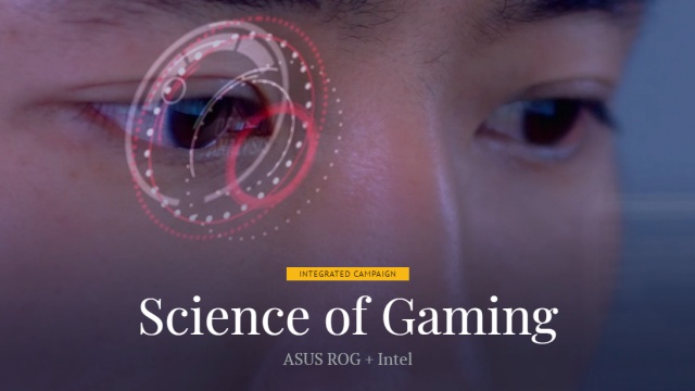 Science of Gaming by More Yellow