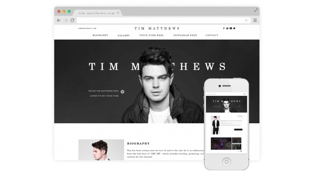 Tim Matthews Campaign by Techtris
