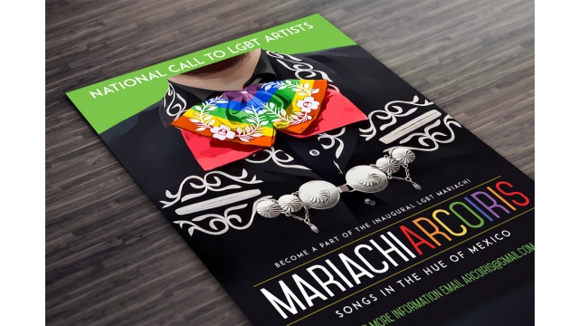 LGBT Mariachi by Milagro Marketing