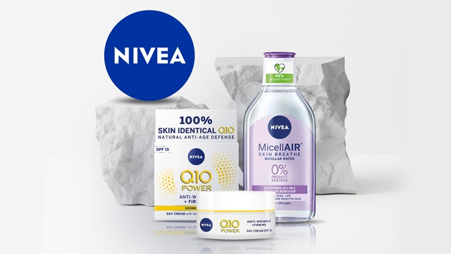NIVEA Various Campaigns by TOTEM agency