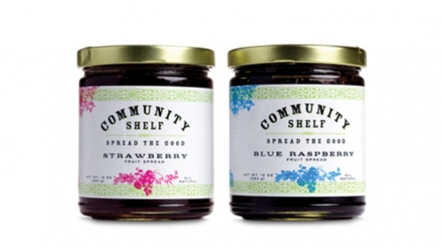 Community Shelf Packaging by Tactical Magic
