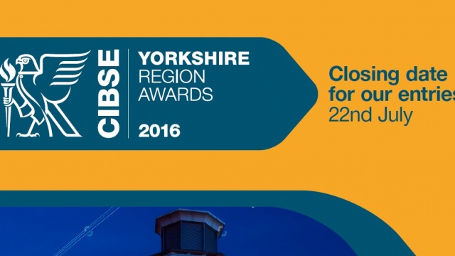CIBSE - Region Award Logo by Nest Creative