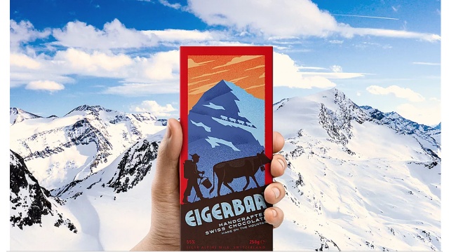Eigerbar Campaign by The Cabinet