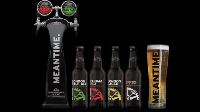 Meantime Brewing Company by The Black Arts Company