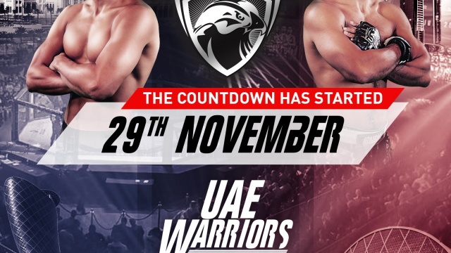 UAE Warriors by Ninety Nine Advertising