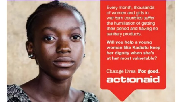 ActionAid’s by M.i. Media