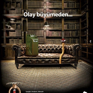 Duyar Valves by MAE Reklam Ajans?