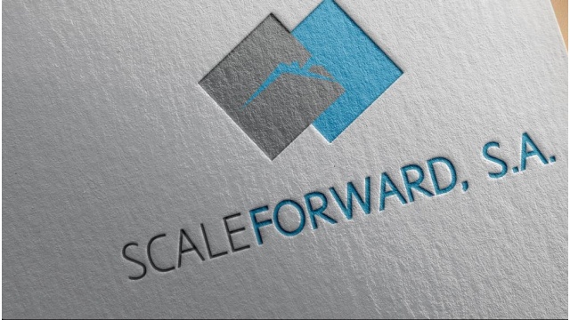 Scale Forward, S.A by Multigrafic