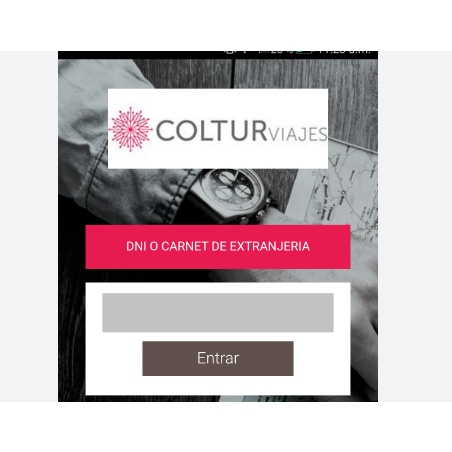 Coltur Viajes: The application that locks and enriches by Nativos Digitales