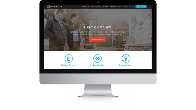 Firerock Qualified Lead Generation by Telegraph Creative