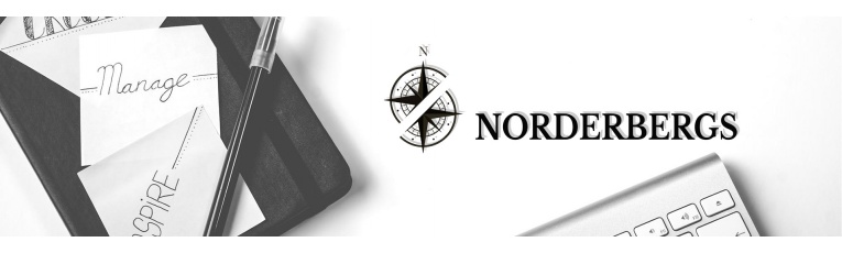 Norderbergs cover picture