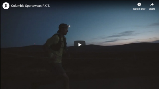 Columbia Sportswear FKT by NORTH