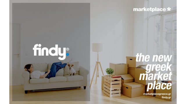 findy 2nd hand marketplace by The Design Agency
