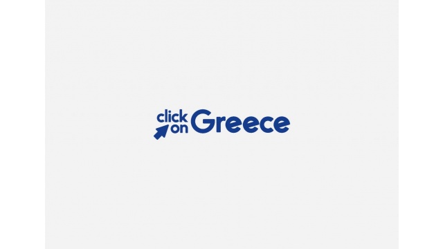 Click on Greece Branding by The Design Agency