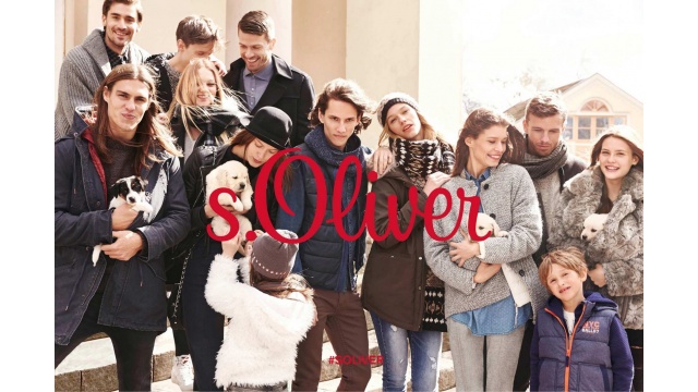 S.Oliver Group Advertising Campaign by The Gaabs GmbH