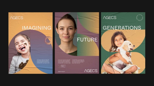 Brand Identity for AGECS by Percept