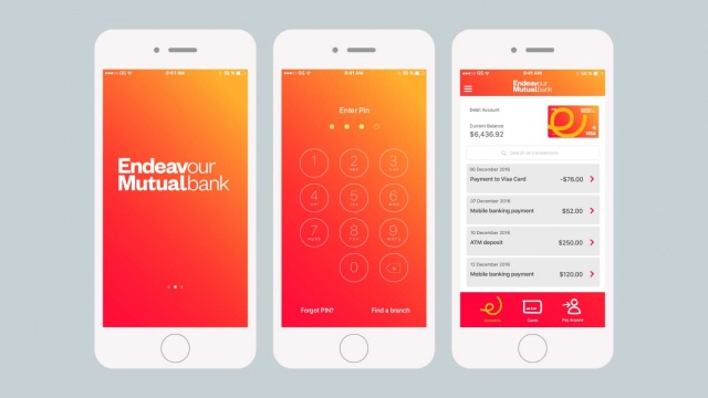 Endeavour-mutual-bank by Percept