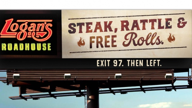 Logans Roadhouse by The Buntin Group