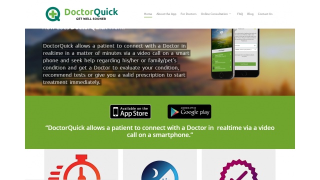 Doctor Quick by Nexus Infotechno INC