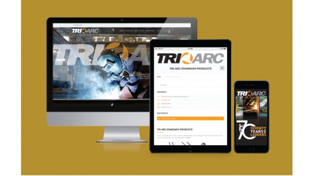 Tri-Arc Manufacturing Campaign by Tailored Marketing